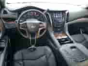 2016 Cadillac Escalade ESV Premium Collection с VIN 1GYS4JKJ9GR364538, выставлен на аукционе Copart как лот 61779065 с пробегом 160 112 миль миль и Списание • Salvage title. История ставок и продаж доступна на DreamBid. Изображение 8.