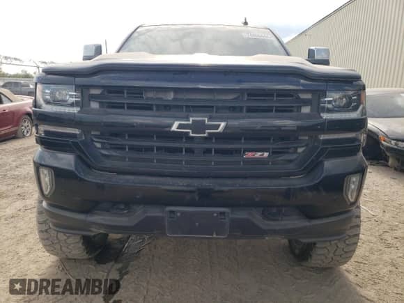 2017 Chevrolet Silverado 1500 LTZ z VIN 3GCUKSEC8HG246196, wystawiony jako Copart lot #74466444 z przebiegiem 116 936 mil mil oraz Nie do naprawy • Non repairable. Historia ofert i sprzedaży dostępna na DreamBid. Obrazek 5.