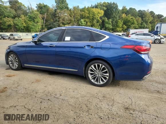2015 Hyundai Genesis 3.8L с VIN KMHGN4JE1FU060285, выставлен на аукционе Copart как лот 90138305 с пробегом Не указан миль и Чистый • Clean title. История ставок и продаж доступна на DreamBid. Изображение 2.