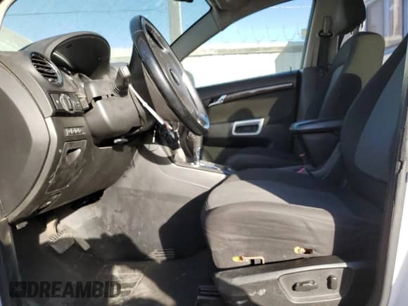 2014 Chevrolet Captiva Sport LT with VIN 3GNAL3EK5ES597340, listed as a Copart auction lot 76725174 with 105,797 mi miles and Clean title. Bid and sale history available at DreamBid. Image 7.