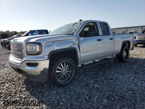 2016 GMC Sierra 1500 с VIN 1GTR1LEH4GZ126193, выставлен на аукционе Copart как лот 57153855 с пробегом 216 277 миль миль и Списание • Salvage title. История ставок и продаж доступна на DreamBid. Изображение 1.