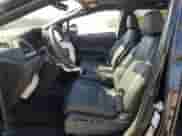 2024 Honda Odyssey Sport z VIN 5FNRL6H7XRB060630, wystawiony jako Copart lot #70953185 z przebiegiem Nie podano mil oraz Szkoda całkowita • Salvage title. Historia ofert i sprzedaży dostępna na DreamBid. Obrazek 7.
