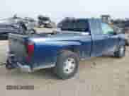 2004 Chevrolet Colorado Z71 with VIN 1GCCS196848117448, listed as a IAAI auction lot 41565190 with 221,254 mi miles and . Bid and sale history available at DreamBid. Image 4.