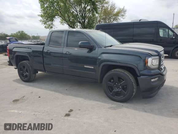 2017 GMC Sierra 1500 с VIN 1GTR1LEH8HZ334871, выставлен на аукционе Copart как лот 47699615 с пробегом 80 116 миль миль и Списание • Salvage title. История ставок и продаж доступна на DreamBid. Изображение 4.