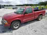 2002 Chevrolet S-10 с VIN 1GCCS145028121179, выставлен на аукционе Copart как лот 59874925 с пробегом 183 341 миль миль и Списание • Salvage title. История ставок и продаж доступна на DreamBid. Изображение 1.