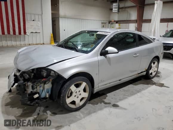 2007 Chevrolet Cobalt SS с VIN 1G1AM15B777194786, выставлен на аукционе Copart как лот 52332505 с пробегом Не указан миль и Списание • Salvage title. История ставок и продаж доступна на DreamBid. Изображение 1.