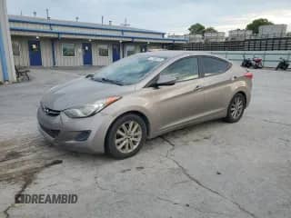 2012 Hyundai Elantra GLS z VIN 5NPDH4AE4CH109693, wystawiony jako Copart lot #87096295 z przebiegiem 176 052 mil mil oraz Szkoda całkowita • Salvage title. Historia ofert i sprzedaży dostępna na DreamBid. Obrazek 1.
