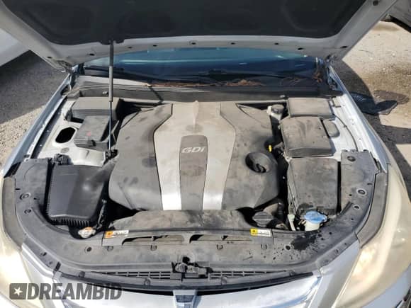 2013 Hyundai Genesis 3.8L with VIN KMHGC4DD6DU236804, listed as a Copart auction lot 82254285 with 187,001 mi miles and Salvage title. Bid and sale history available at DreamBid. Image 11.