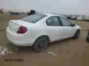 2000 Dodge Neon Highline with VIN 1B3ES46C9YD678129, listed as a Copart auction lot 44849585 with 208,641 mi miles and Salvage title. Bid and sale history available at DreamBid. Image 3.