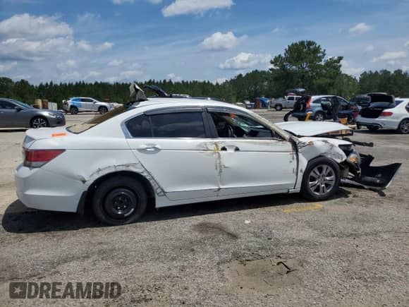 2012 Honda Accord SE z VIN 1HGCP2F62CA235693, wystawiony jako Copart lot #59725745 z przebiegiem 230 440 mil mil oraz Szkoda całkowita • Salvage title. Historia ofert i sprzedaży dostępna na DreamBid. Obrazek 3.