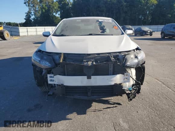 2024 Chevrolet Malibu LS с VIN 1G1ZC5STXRF186667, выставлен на аукционе Copart как лот 71027645 с пробегом 40 208 миль миль и Списание • Salvage title. История ставок и продаж доступна на DreamBid. Изображение 5.