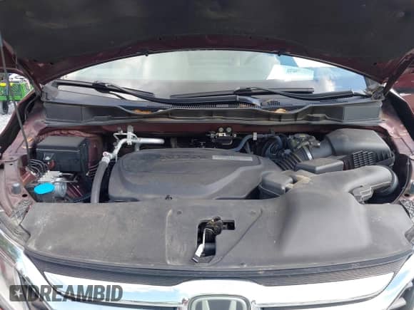 2019 Honda Odyssey EX-L с VIN 5FNRL6H75KB009252, выставлен на аукционе IAAI как лот 43310338 с пробегом 101 282 миль миль и . История ставок и продаж доступна на DreamBid. Изображение 10.