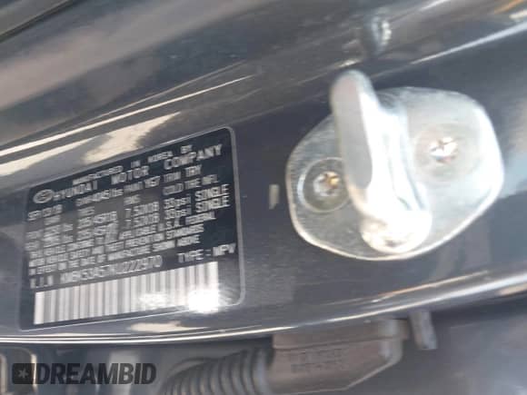 2019 Hyundai Kona Ultimate с VIN KM8K53A57KU222970, выставлен на аукционе IAAI как лот 42310104 с пробегом 131 476 миль миль и . История ставок и продаж доступна на DreamBid. Изображение 9.