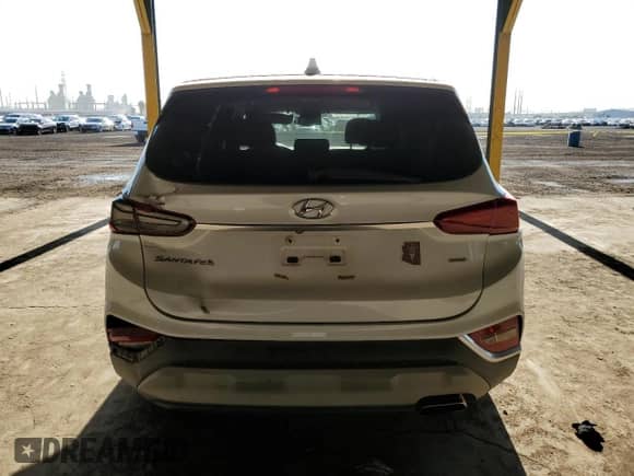 2019 Hyundai Santa Fe SEL Plus с VIN 5NMS3CADXKH099299, выставлен на аукционе Copart как лот 52639035 с пробегом 78 345 миль миль и Списание • Salvage title. История ставок и продаж доступна на DreamBid. Изображение 6.