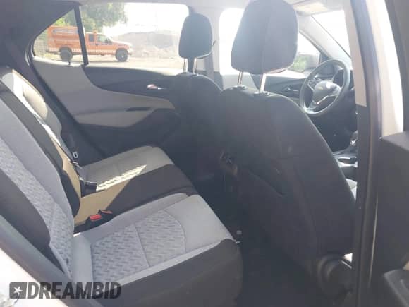 2023 Chevrolet Equinox LS с VIN 3GNAX5EG9PL241031, выставлен на аукционе IAAI как лот 42810331 с пробегом 31 821 миль миль и . История ставок и продаж доступна на DreamBid. Изображение 8.