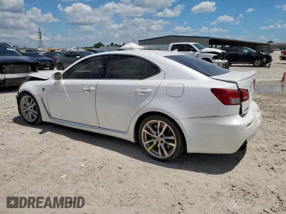 2008 Lexus IS F с VIN JTHBP262885003654, выставлен на аукционе Copart как лот 65172835 с пробегом 168 697 миль миль и Списание • Salvage title. История ставок и продаж доступна на DreamBid. Изображение 2.