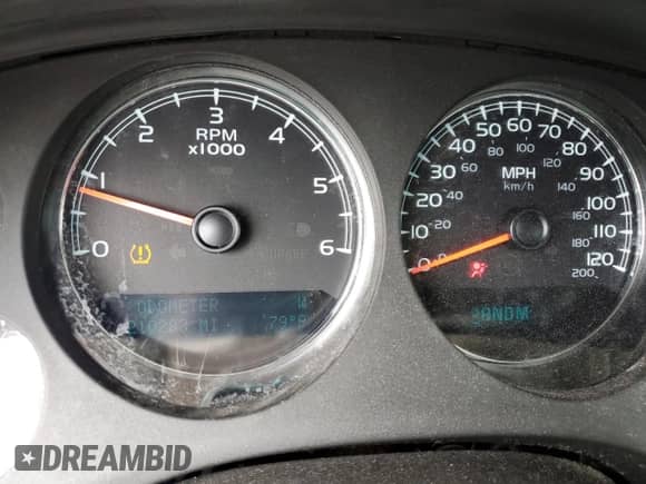 2011 Chevrolet Tahoe LS z VIN 1GNSCAE07BR263350, wystawiony jako Copart lot #85188265 z przebiegiem 210 283 mil mil oraz Szkoda całkowita • Salvage title. Historia ofert i sprzedaży dostępna na DreamBid. Obrazek 9.