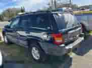 2004 Jeep Grand Cherokee Laredo z VIN 1J4GX48N24C436753, wystawiony jako Copart lot #88142905 z przebiegiem 114 022 mil mil oraz Czysty tytuł • Clean title. Historia ofert i sprzedaży dostępna na DreamBid. Obrazek 3.