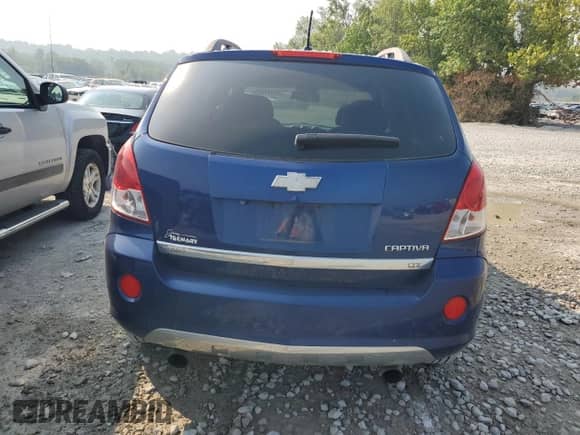 2012 Chevrolet Captiva Sport LTZ с VIN 3GNFL4E54CS635028, выставлен на аукционе Copart как лот 67147535 с пробегом 255 527 миль миль и Списание • Salvage title. История ставок и продаж доступна на DreamBid. Изображение 6.