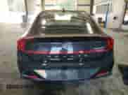 2020 Hyundai Sonata Limited с VIN 5NPEH4J24LH030681, выставлен на аукционе Copart как лот 82278425 с пробегом 80 762 миль миль и Чистый • Clean title. История ставок и продаж доступна на DreamBid. Изображение 6.