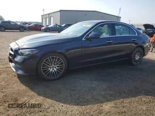 2022 Mercedes-Benz C 300 с VIN W1KAF4HB3NR063912, выставлен на аукционе Copart как лот 63850275 с пробегом 24 222 миль миль и Списание • Salvage title. История ставок и продаж доступна на DreamBid. Изображение 1.