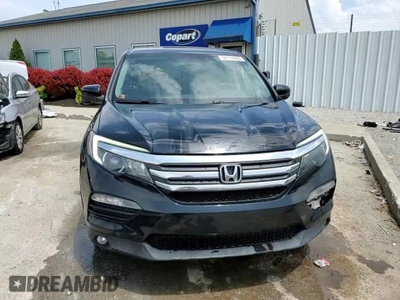 2018 Honda Pilot EX-L z VIN 5FNYF6H80JB054514, wystawiony jako Copart lot #54118265 z przebiegiem 135 112 mil mil oraz Szkoda całkowita • Salvage title. Historia ofert i sprzedaży dostępna na DreamBid. Obrazek 14.