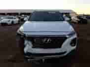 2020 Hyundai Santa Fe Limited with VIN 5NMS53AD1LH165881, listed as a Copart auction lot 70551872 with 24,357 mi miles and . Bid and sale history available at DreamBid. Image 5.