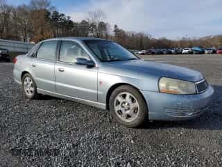 2003 Saturn LS с VIN 1G8JU54FX3Y573458, выставлен на аукционе Copart как лот 81230384 с пробегом 122 300 миль миль и Списание • Salvage title. История ставок и продаж доступна на DreamBid. Изображение 4.