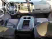 2008 GMC Sierra 1500 Work Truck with VIN 1GTEC19X98Z296159, listed as a Copart auction lot 87528965 with 173,545 mi miles and Salvage title. Bid and sale history available at DreamBid. Image 8.