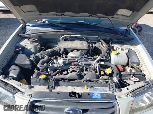 2005 Subaru Forester XS с VIN JF1SG65645H726110, выставлен на аукционе IAAI как лот 43036212 с пробегом 244 869 миль миль и . История ставок и продаж доступна на DreamBid. Изображение 10.