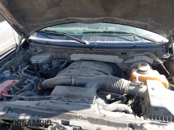 2012 Ford F-150 Lariat with VIN 1FTFW1CT9CFA42897, listed as a IAAI auction lot 43394632 with 197,979 mi miles and . Bid and sale history available at DreamBid. Image 10.