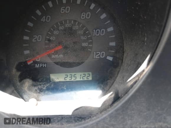 2003 Nissan Frontier XE с VIN 1N6ED27Y63C412604, выставлен на аукционе IAAI как лот 42892777 с пробегом 235 122 миль миль и . История ставок и продаж доступна на DreamBid. Изображение 7.