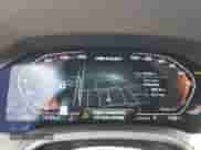 2022 BMW 4 Series M440i with VIN WBA53AT06NCK11740, listed as a Copart auction lot 63387673 with 10,184 mi miles and . Bid and sale history available at DreamBid. Image 9.