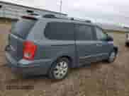2007 Hyundai Entourage GLS с VIN KNDMC233276029811, выставлен на аукционе Copart как лот 81155265 с пробегом 183 268 миль миль и Чистый • Clean title. История ставок и продаж доступна на DreamBid. Изображение 3.