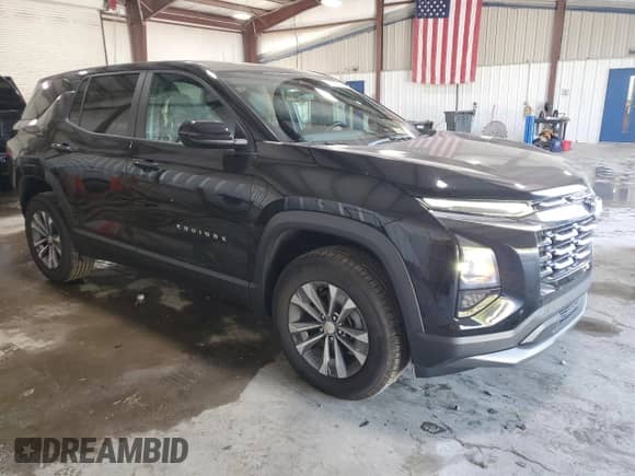 2026 Chevrolet Equinox AWD LT с VIN 3GNAXPEGXTL143986, выставлен на аукционе Copart как лот 68000935 с пробегом Не указан миль и Списание • Salvage title. История ставок и продаж доступна на DreamBid. Изображение 4.