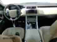 2022 Land Rover Range Rover Sport HSE Silver Edition with VIN SALWR2SU6NA218367, listed as a Copart auction lot 60069605 with 100,522 mi miles and Clean title. Bid and sale history available at DreamBid. Image 8.