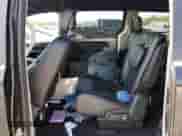 2018 Dodge Grand Caravan SXT with VIN 2C4RDGCG2JR259352, listed as a Copart auction lot 58176685 with 132,524 mi miles and Salvage title. Bid and sale history available at DreamBid. Image 11.
