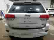 2021 Jeep Grand Cherokee Summit с VIN 1C4RJFJT3MC509830, выставлен на аукционе Copart как лот 82992314 с пробегом 46 774 миль миль и Списание • Salvage title. История ставок и продаж доступна на DreamBid. Изображение 6.