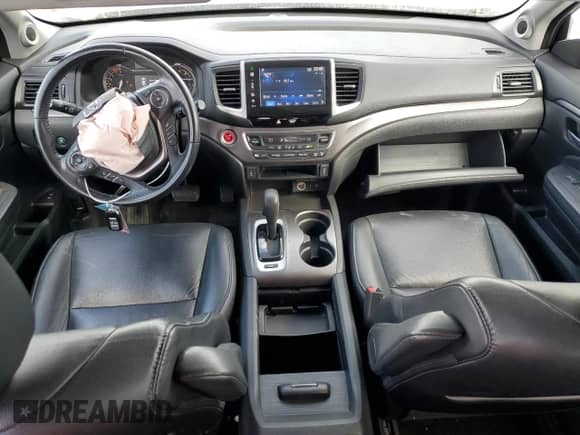 2016 Honda Pilot EX-L с VIN 5FNYF5H5XGB049846, выставлен на аукционе Copart как лот 87281175 с пробегом 157 868 миль миль и Списание • Salvage title. История ставок и продаж доступна на DreamBid. Изображение 8.