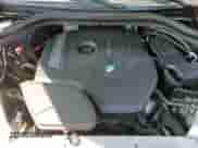 2018 BMW X3 xDrive30i with VIN 5UXTR9C58JLD73657, listed as a Copart auction lot 71559335 with 44,577 mi miles and Salvage title. Bid and sale history available at DreamBid. Image 15.