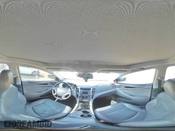 2014 Hyundai Sonata Limited with VIN 5NPEC4AB0EH806919, listed as a Copart auction lot 81029205 with 151,761 mi miles and Salvage title. Bid and sale history available at DreamBid. Image 15.