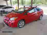2014 Toyota Prius Four z VIN JTDKN3DU0E1770807, wystawiony jako IAAI lot #42154046 z przebiegiem 149 787 mil mil oraz . Historia ofert i sprzedaży dostępna na DreamBid. Obrazek 17.