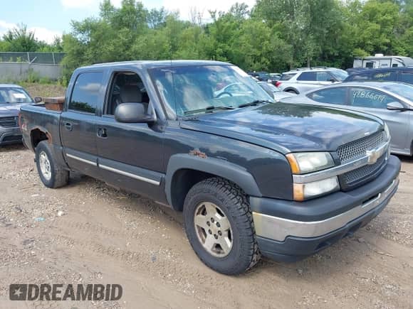 2005 Chevrolet Silverado 1500 LS с VIN 2GCEK13T351356479, выставлен на аукционе IAAI как лот 42865050 с пробегом 257 711 миль миль и . История ставок и продаж доступна на DreamBid. Изображение 1.