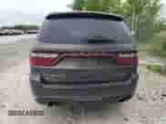 2014 Dodge Durango Citadel with VIN 1C4RDJEG2EC419951, listed as a Copart auction lot 58592995 with 162,754 mi miles and Non repairable. Bid and sale history available at DreamBid. Image 6.
