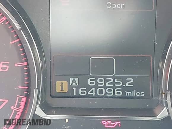 2016 Subaru WRX с VIN JF1VA1B60G9818639, выставлен на аукционе IAAI как лот 42463740 с пробегом 164 096 миль миль и . История ставок и продаж доступна на DreamBid. Изображение 15.