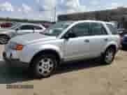 2003 Saturn VUE with VIN 5GZCZ43D63S897678, listed as a Copart auction lot 72332934 with 92,557 mi miles and Salvage title. Bid and sale history available at DreamBid. Image 1.