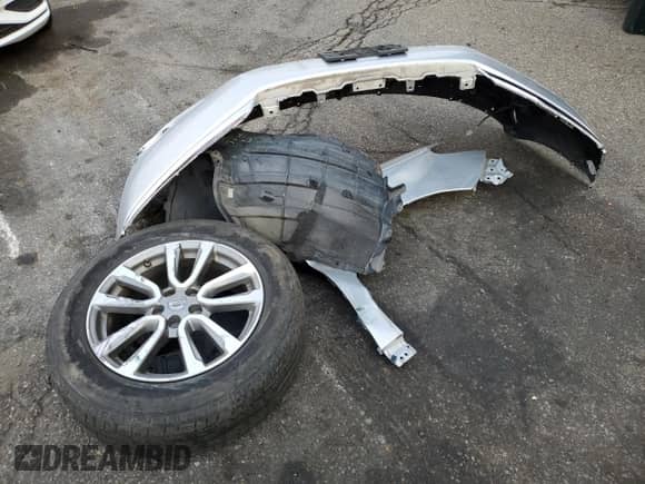 2015 Nissan Pathfinder SV z VIN 5N1AR2MM5FC719542, wystawiony jako Copart lot #67114475 z przebiegiem 89 984 mil mil oraz Szkoda całkowita • Salvage title. Historia ofert i sprzedaży dostępna na DreamBid. Obrazek 13.