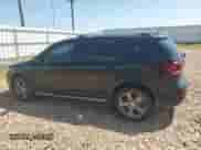 2016 Dodge Journey Crossroad Plus with VIN 3C4PDDGG1GT217650, listed as a Copart auction lot 66013615 with 232,697 mi miles and Clean title. Bid and sale history available at DreamBid. Image 2.