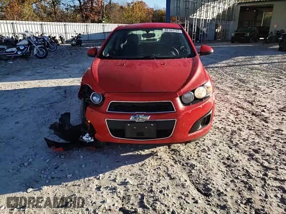 2014 Chevrolet Sonic LT с VIN 1G1JD5SH6E4165987, выставлен на аукционе Copart как лот 80164704 с пробегом 151 806 миль миль и Списание • Salvage title. История ставок и продаж доступна на DreamBid. Изображение 11.