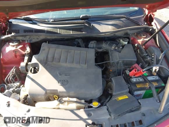 2013 Toyota Camry XLE with VIN 4T1BK1FK7DU532843, listed as a IAAI auction lot 43248847 with 206,897 mi miles and . Bid and sale history available at DreamBid. Image 10.